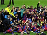 Bóng đá anh, ngoại hạng anh, lịch thi đấu euro 2012, Barca và Djokovic hay nhất thế giới năm 2011